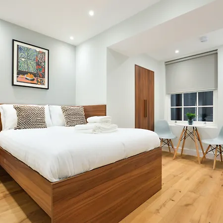 Leinster Square Serviced Apartment-2