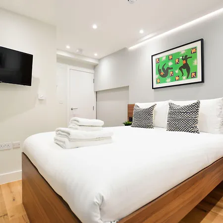 Leinster Square Serviced Apartment-3