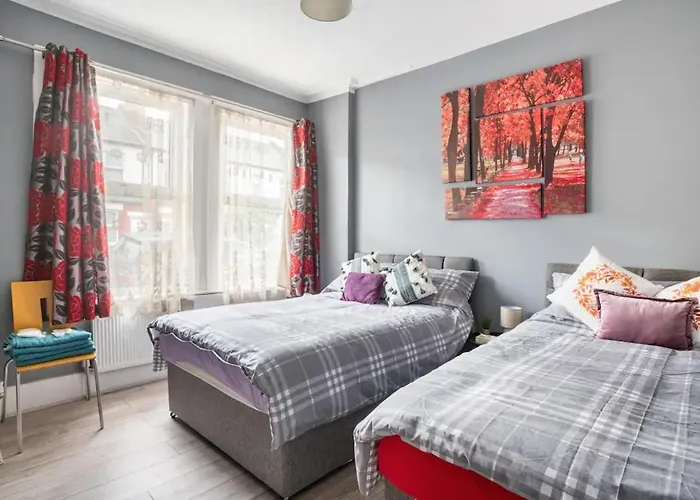 Hatton Homes - Thackeray Avenue London