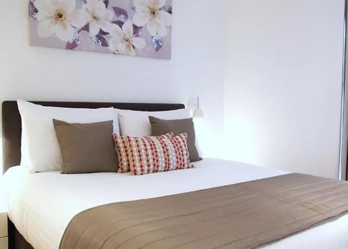 Smart City Apartments London Bridge