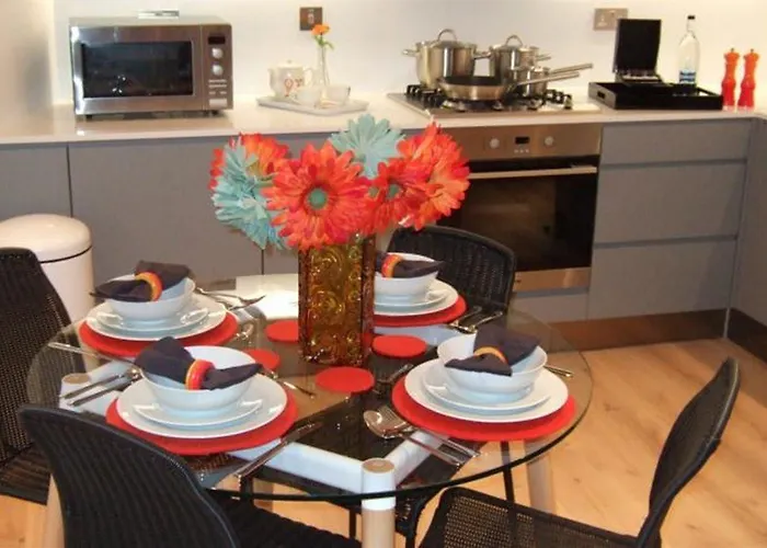 Smart City Apartments London Bridge